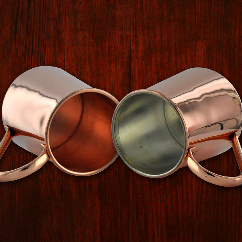 Tin Lining vs Solid Copper