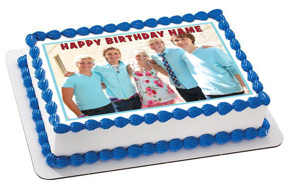 Ross Lynch Birthday Cake Ross Lynch Birthday Cake