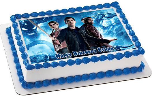 Percy Jackson Cake Images Percy Jackson Cake Images