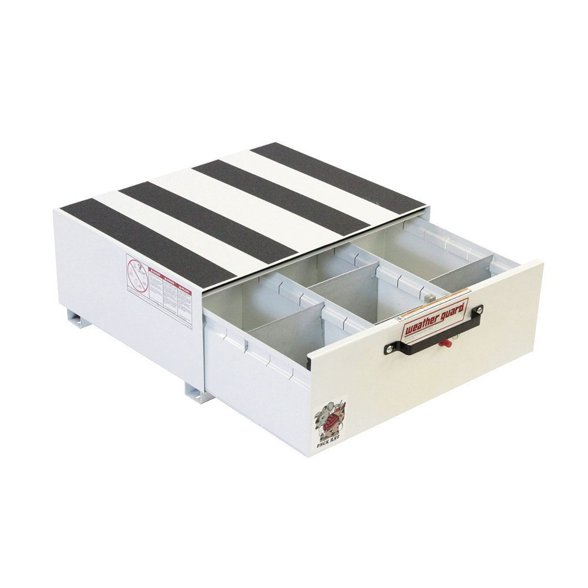 Pack Rat™ Model 3013 Short Drawer Toolbox WorkTrucksUSA