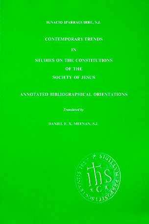 Jesuit constitutions pdf