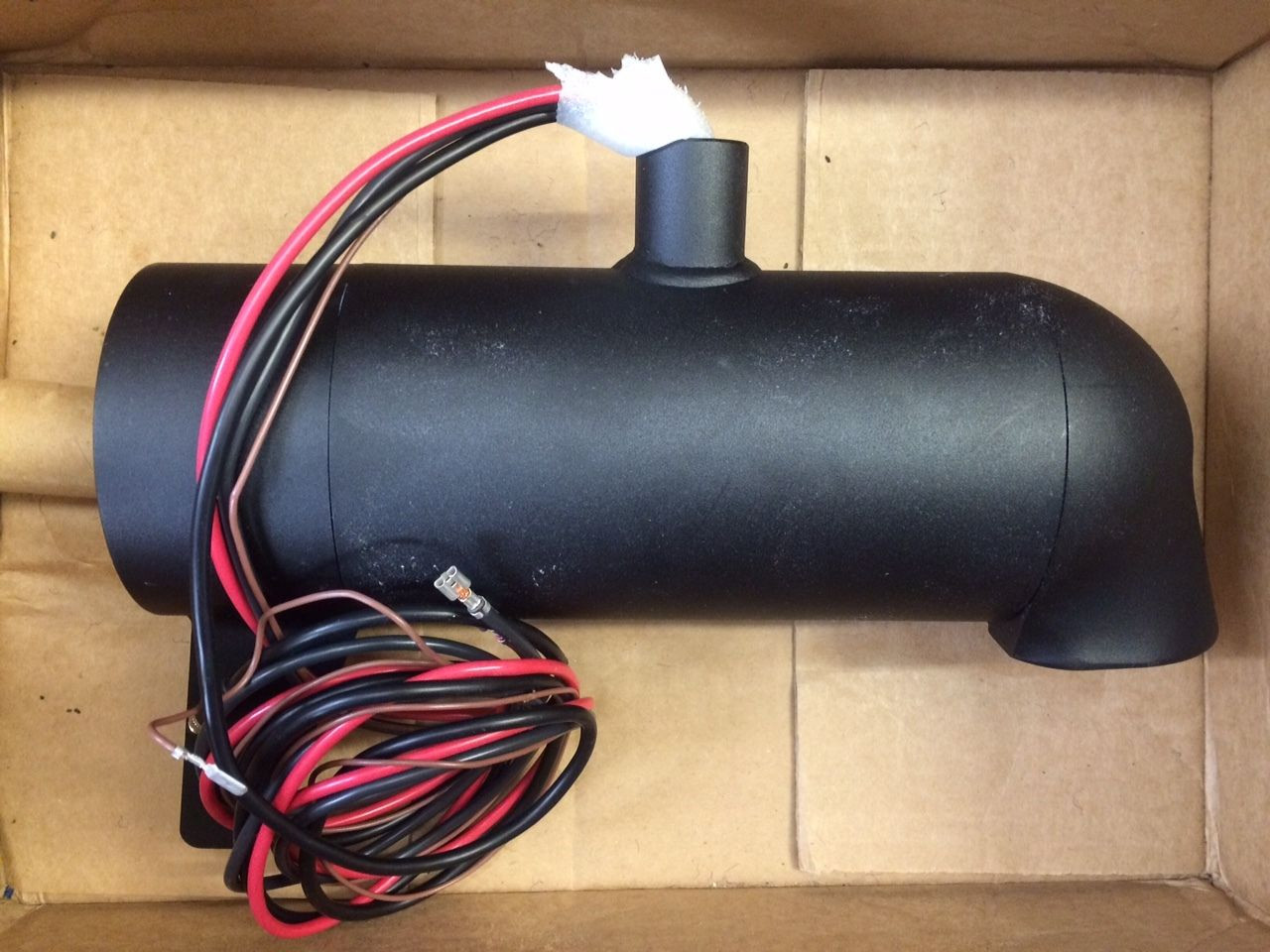 Minn Kota Fortrex 112lb. Thrust Complete Lower Unit with US2