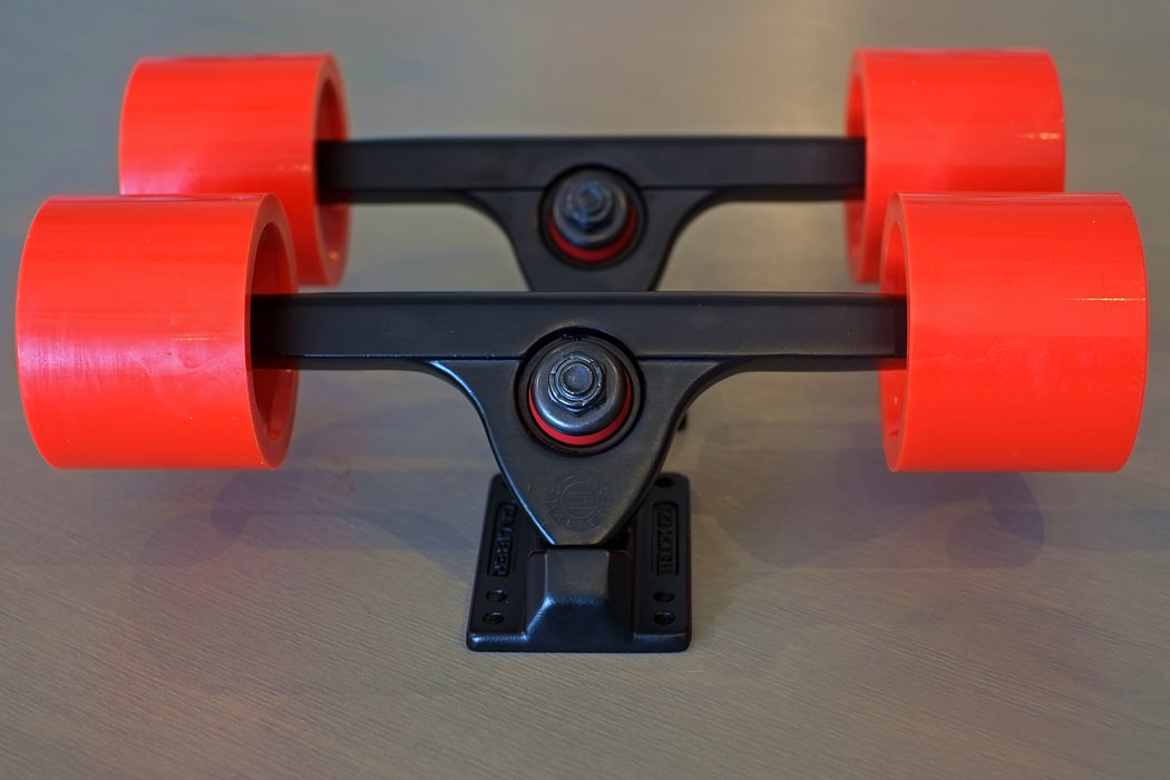 DIY: How To Assemble Your Trucks, Wheels, and Bearings ...