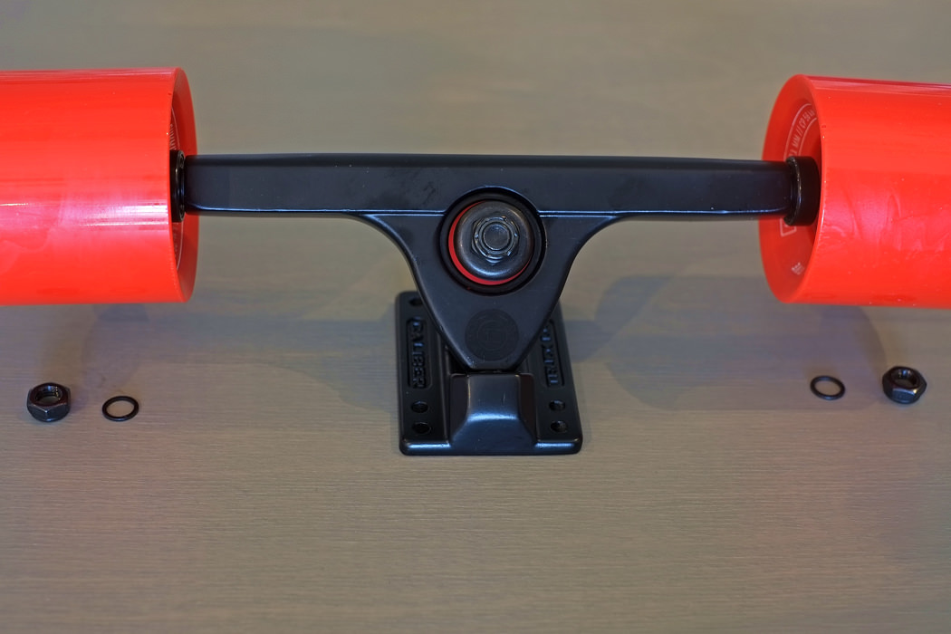 longboard to trucks assemble how Wheels, DIY: To Trucks, Bearings Your How and Assemble