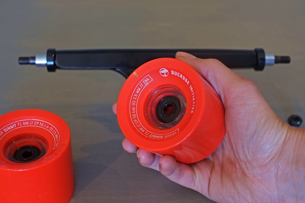 longboard assemble how trucks to Assemble Trucks, Your and How Bearings DIY: Wheels, To