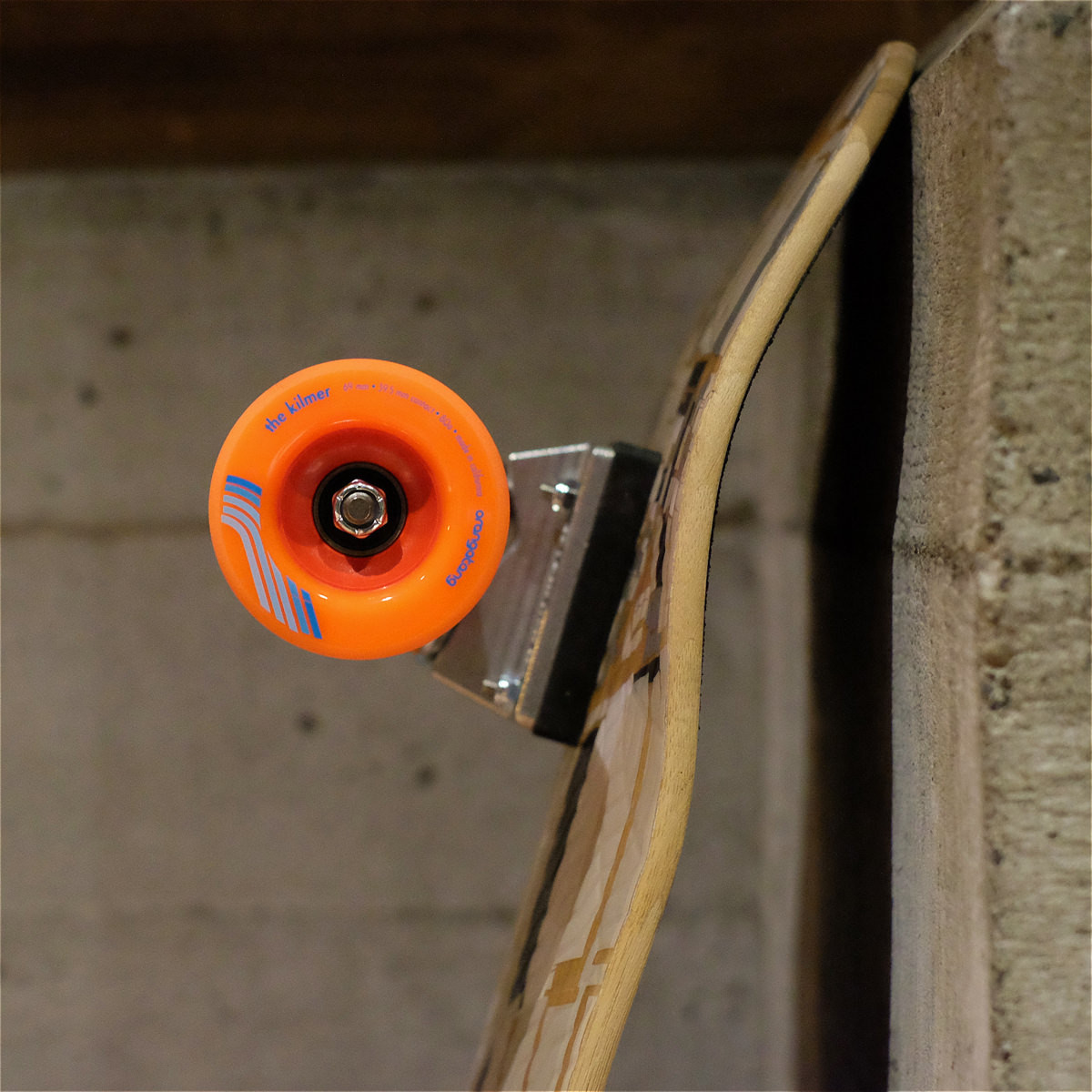 Loaded 37" Overland Longboard Complete The Longboard Store