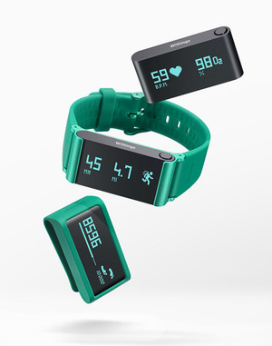 Cyan Pulse O2