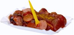 currywurst German Bratwurst Currywurst Ingos Currywurst sauce