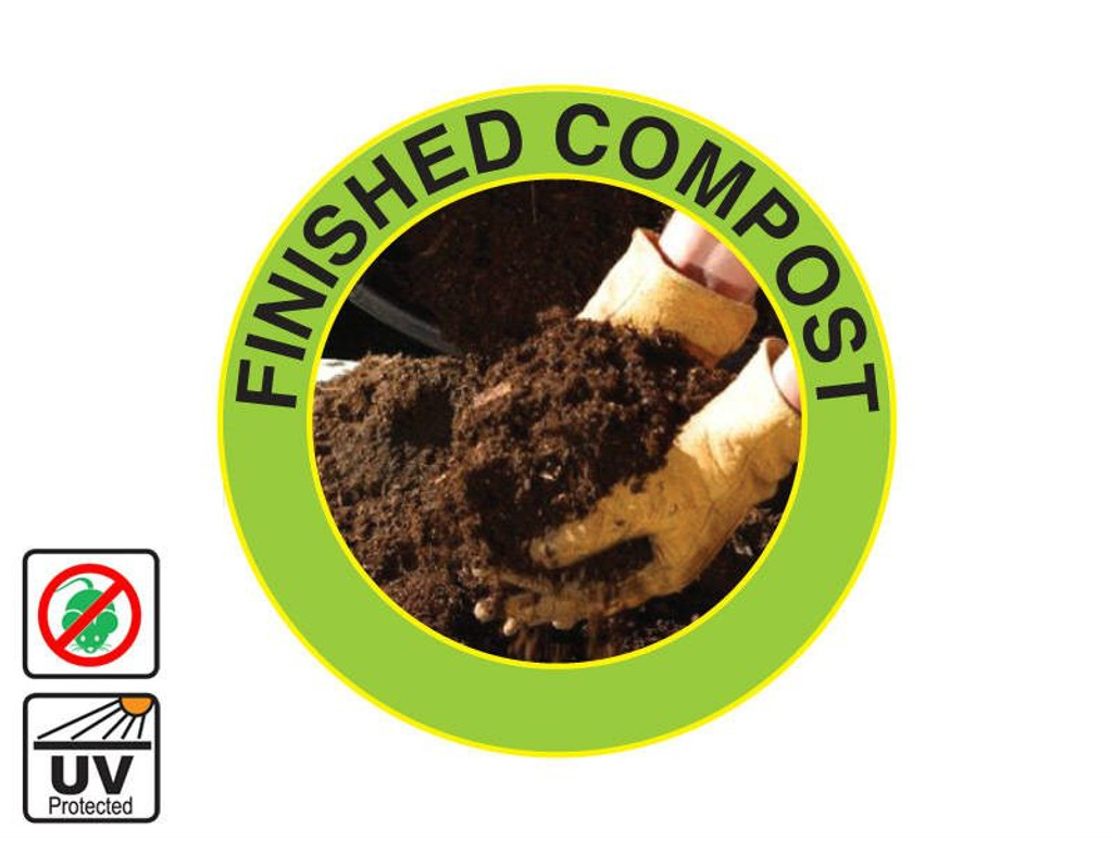 faster composting process