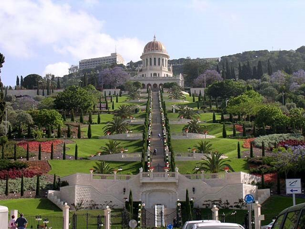 Terrace gardens