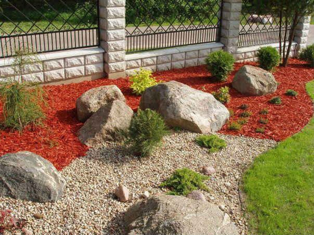 No-dig garden bedding edge