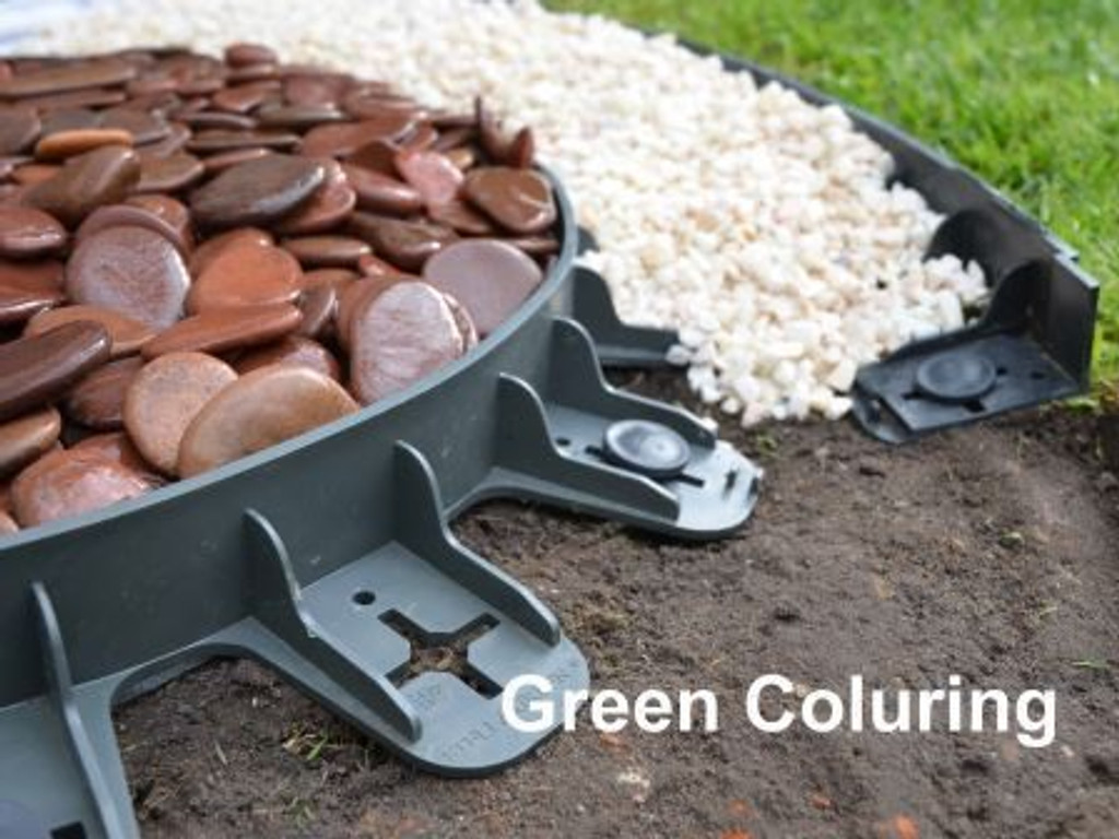 Green Best4Garden No dig Edging