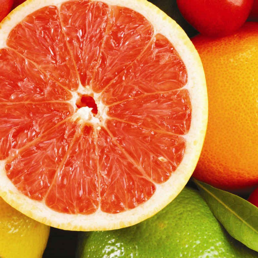 Red Lemon