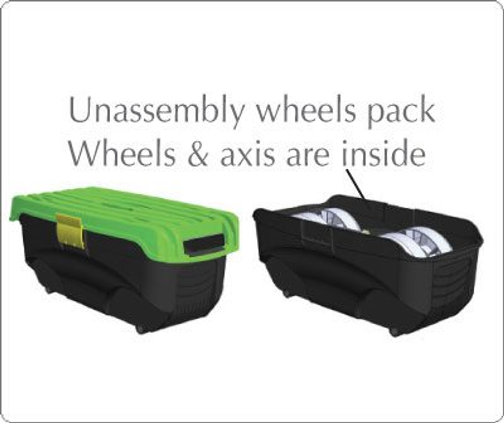 3 in 1 seat n roll