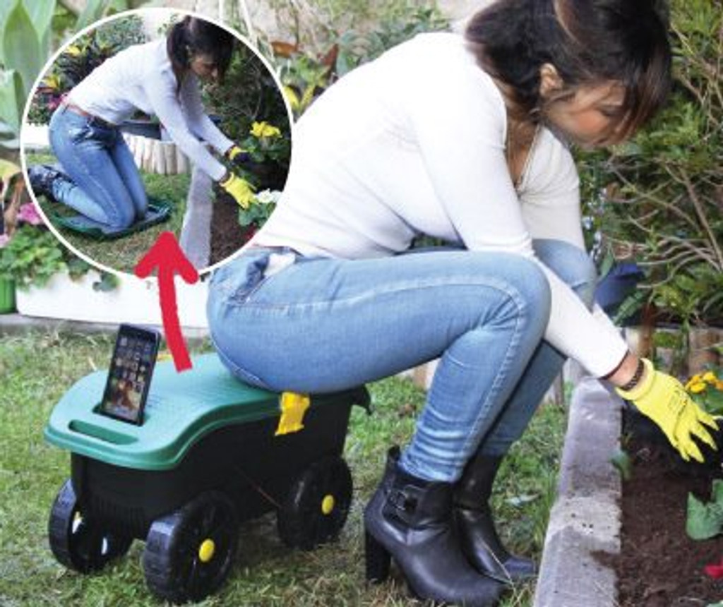 Garden stool