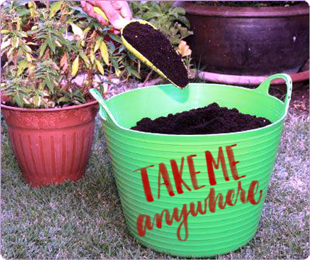 Flexi- Garden tub