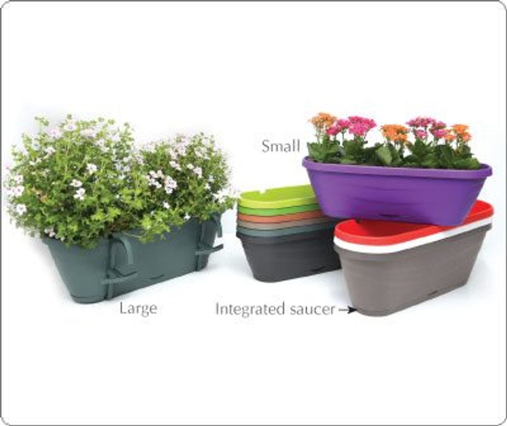 All-purpose Hanging Window Box