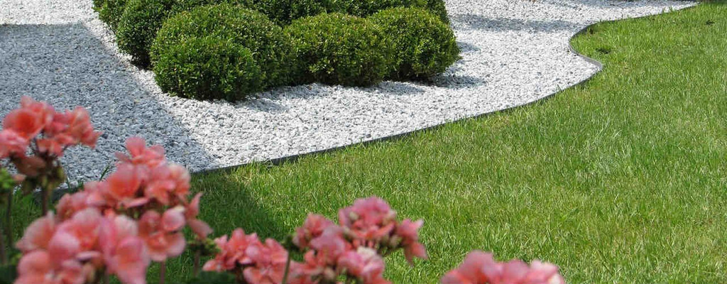 Recycled Lawn edging