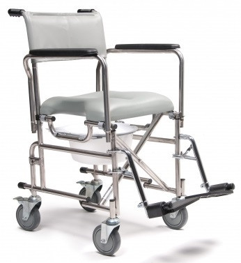 everest jennings rehab commode chair 5 casters