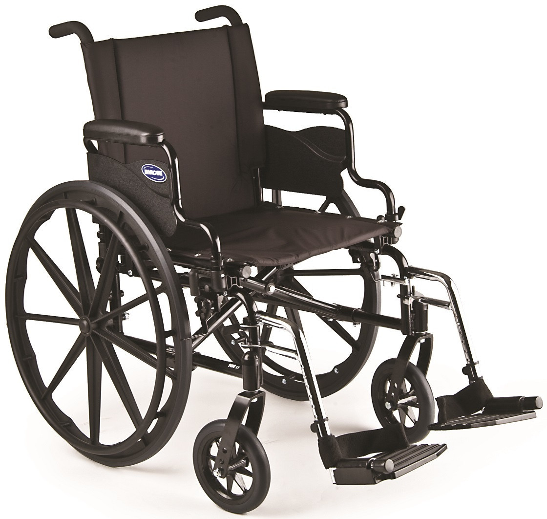 Invacare 9000 XT Lightweight Manual Wheelchair