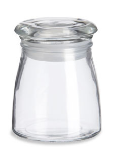 glass candle oz jar jars lids lid cast4 studio