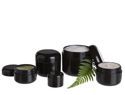 Black Doublewall Jars