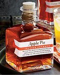 DIY apple pie bourbon