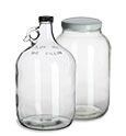 Gallon Jars, Growlers, Jugs