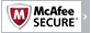 McAfee Secure