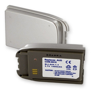 Audiovox CDM8912 Audiovox CDM8912