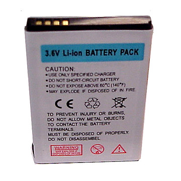 AUDIOVOX HTC TYPHOON Battery AUDIOVOX HTC TYPHOON Battery