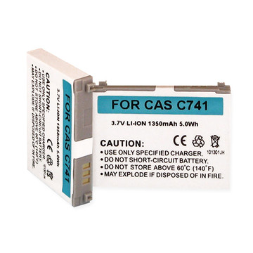 Casio G'ZONE BRIGADE Cellular Battery Casio G'ZONE BRIGADE Cellular Battery