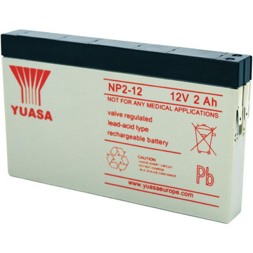 Exide Batteries ES2-12A Cellular Battery Exide Batteries ES2-12A Cellular Battery