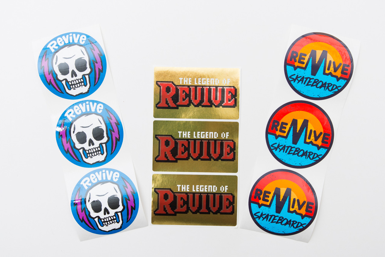 product sticker