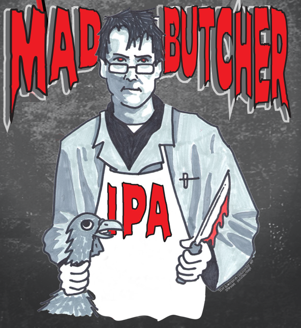 Mad Butcher Metal Lightning Attack Mad Butcher Metal Lightning Attack