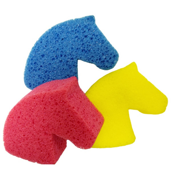 Horse Head Sponge