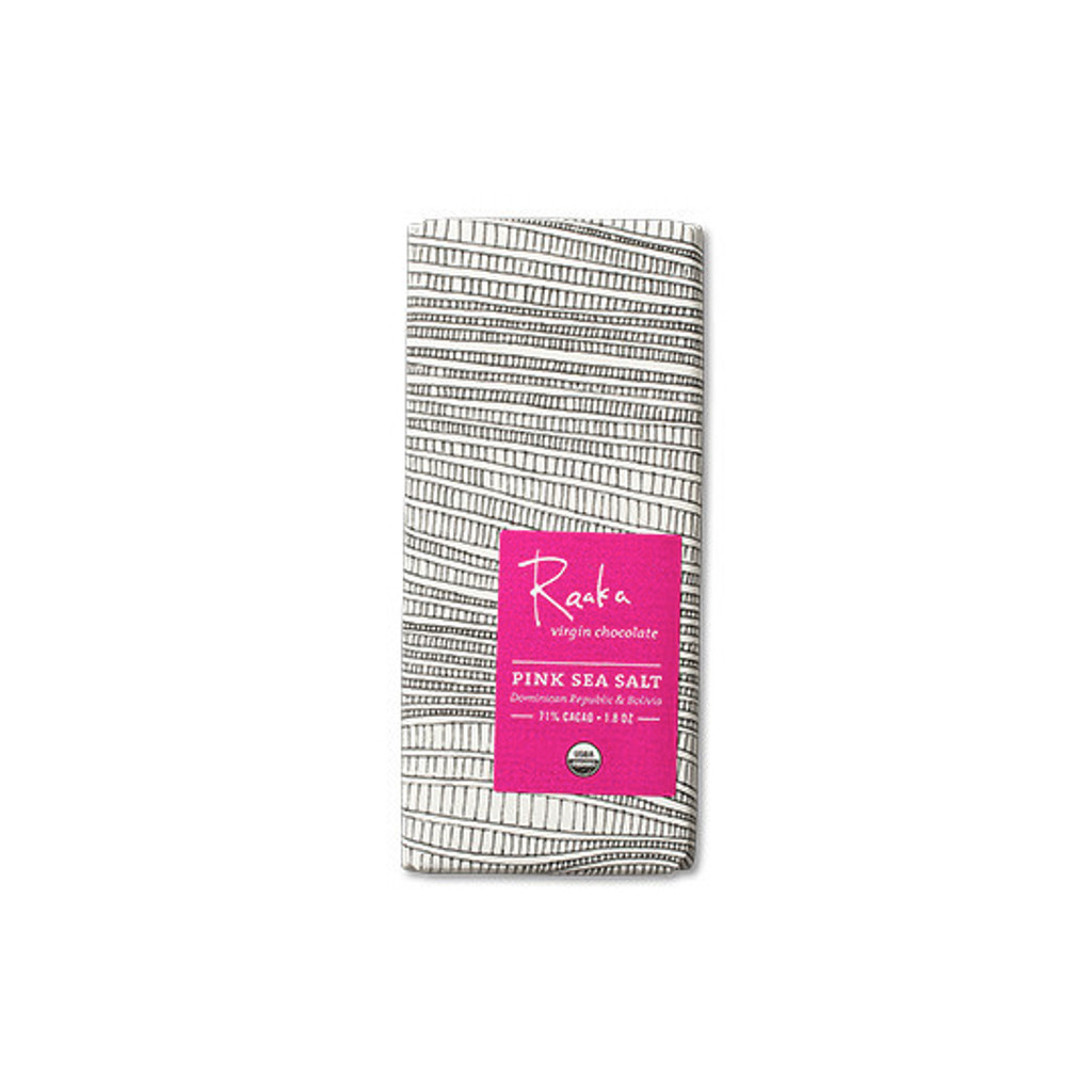 Pink Sea Salt