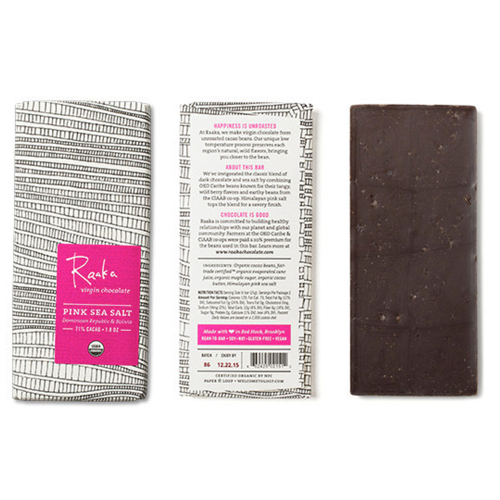 Pink Sea Salt