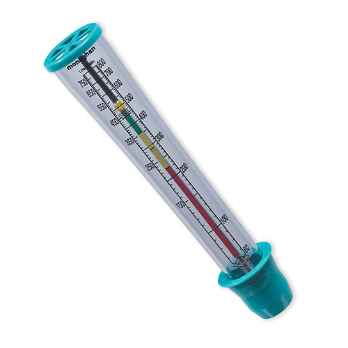 TruZone® Peak Flow Meter (PFM) by Monaghan 10/cs