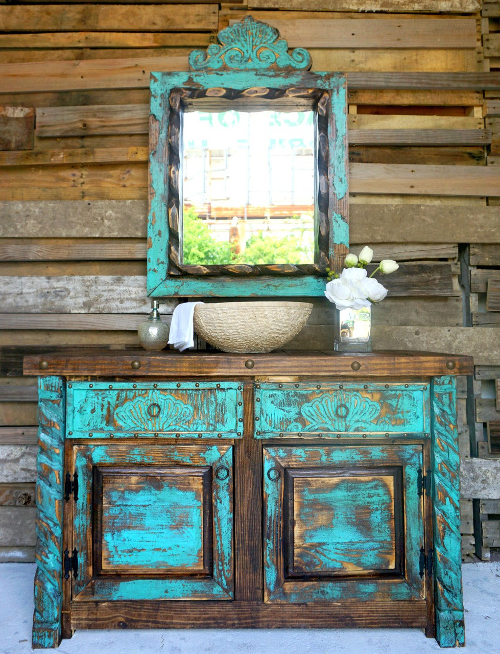 agave bathroom vanity sofia s rustic furniture agave bathroom vanity sofia s rustic furniture