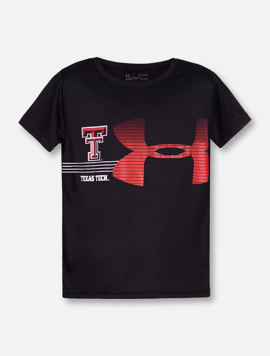 under armour texas tech red raiders double t "freestyle" youth