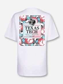 white tech shirt