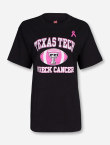 texas tech breast cancer shirt