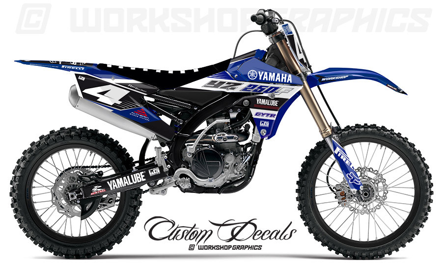 Mx Graphics Yamaha Mx Graphics Yamaha