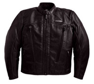Mens Harley Davidson Fxrg Midweight Leather Jacket Mens Harley Davidson Fxrg Midweight Leather Jacket
