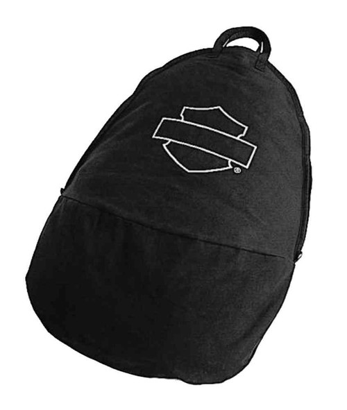 HarleyDavidson® Cotton Windshield Storage Bag, Fits All HD Windshields