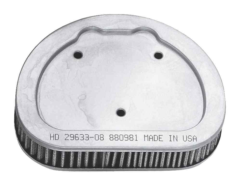 HarleyDavidson® Original Equipment Air Filter, Twin Cam, Softail