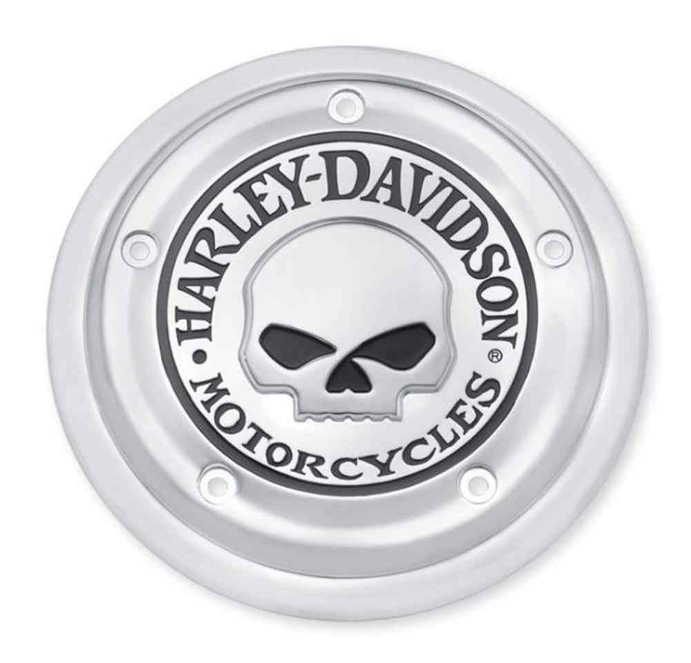 HarleyDavidson® Willie G Skull Air Cleaner Trim, Fits FLS & FXS Models 61400007 Wisconsin