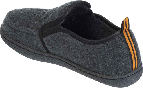 harley davidson house slippers harley davidson 174 s caleb black and grey house slippers harley davidson house slippers harley davidson 174 s caleb black and grey house slippers