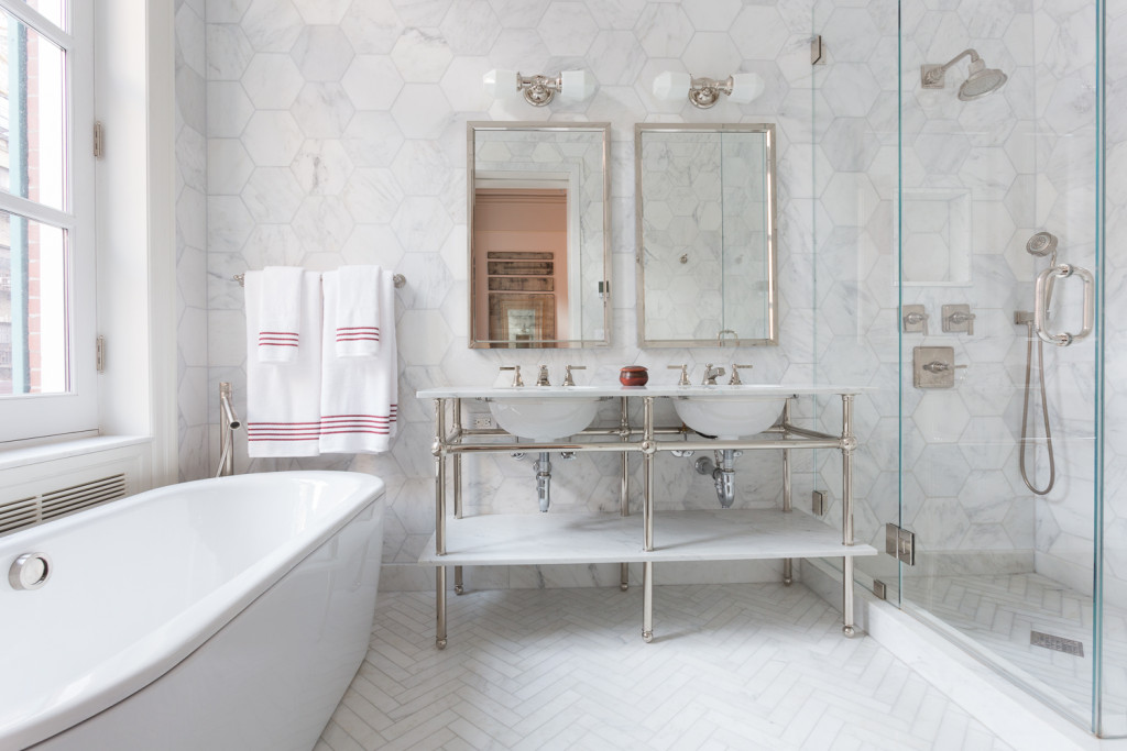Marble Tile Ocean White Marble Tile Portland Direct Tile & Marble